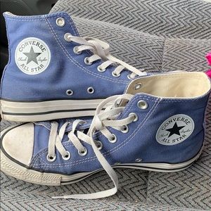 Converse high tops